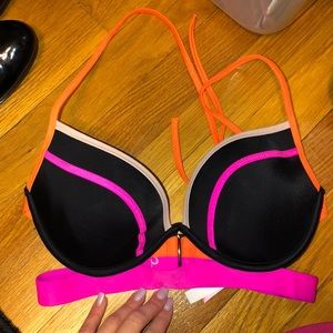 Victoria’s Secret push up bikini top